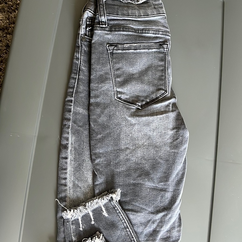 grey skinny womens jeans